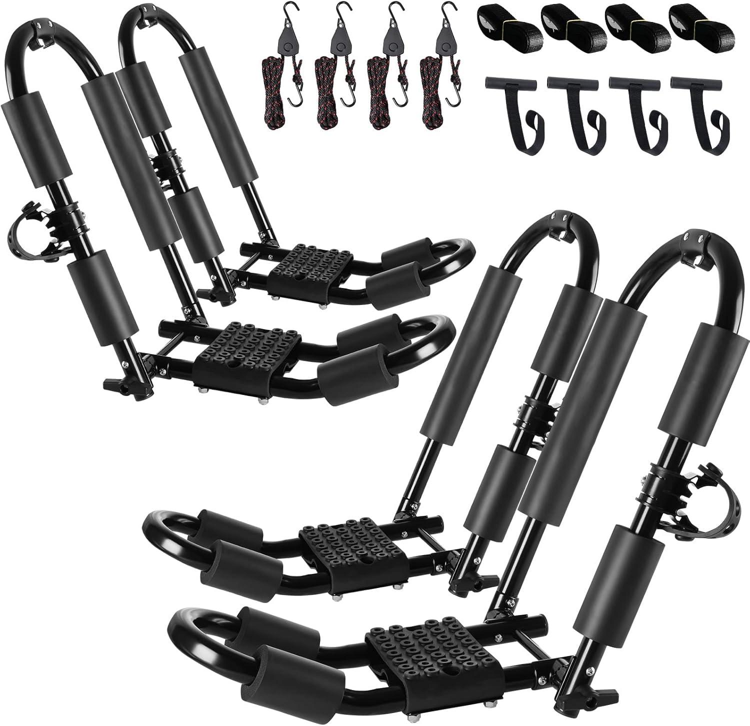 Our Review: Folding J-Bar Kayak Racks That won't‌ Break the Bank

AI: I'll provide a title for your product review blog post ⁣as ⁤requested:

