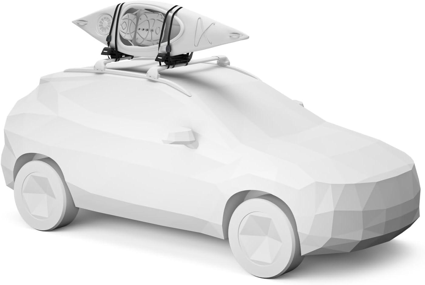 our Review: ⁣Thule Hull-a-Port XTR ⁤Kayak Rack system