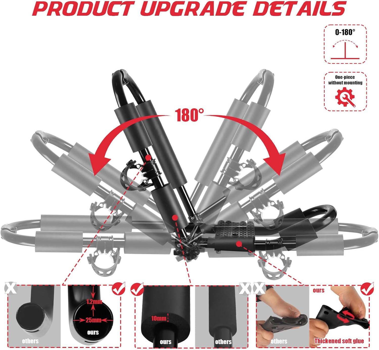 Our Review: Folding J-Bar⁣ Kayak Racks That⁣ Won't Break the Bank

AI:⁢ I'll provide a title for your ⁤product review ⁣blog post as requested:

