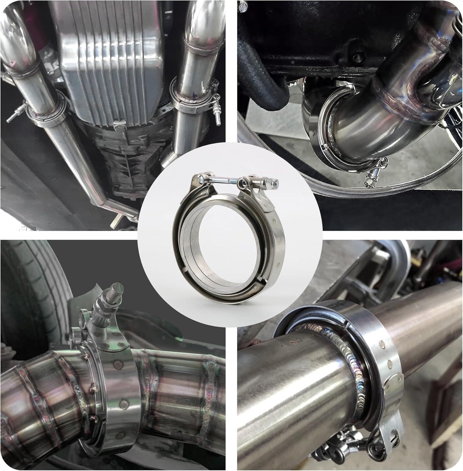 boost Your Ride: red Throttle Body Spacer power!