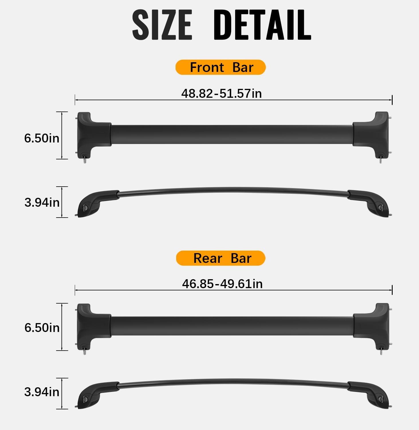 Our Review: Heavy-Duty Roof Rack for Ford Expedition & Lincoln Navigator