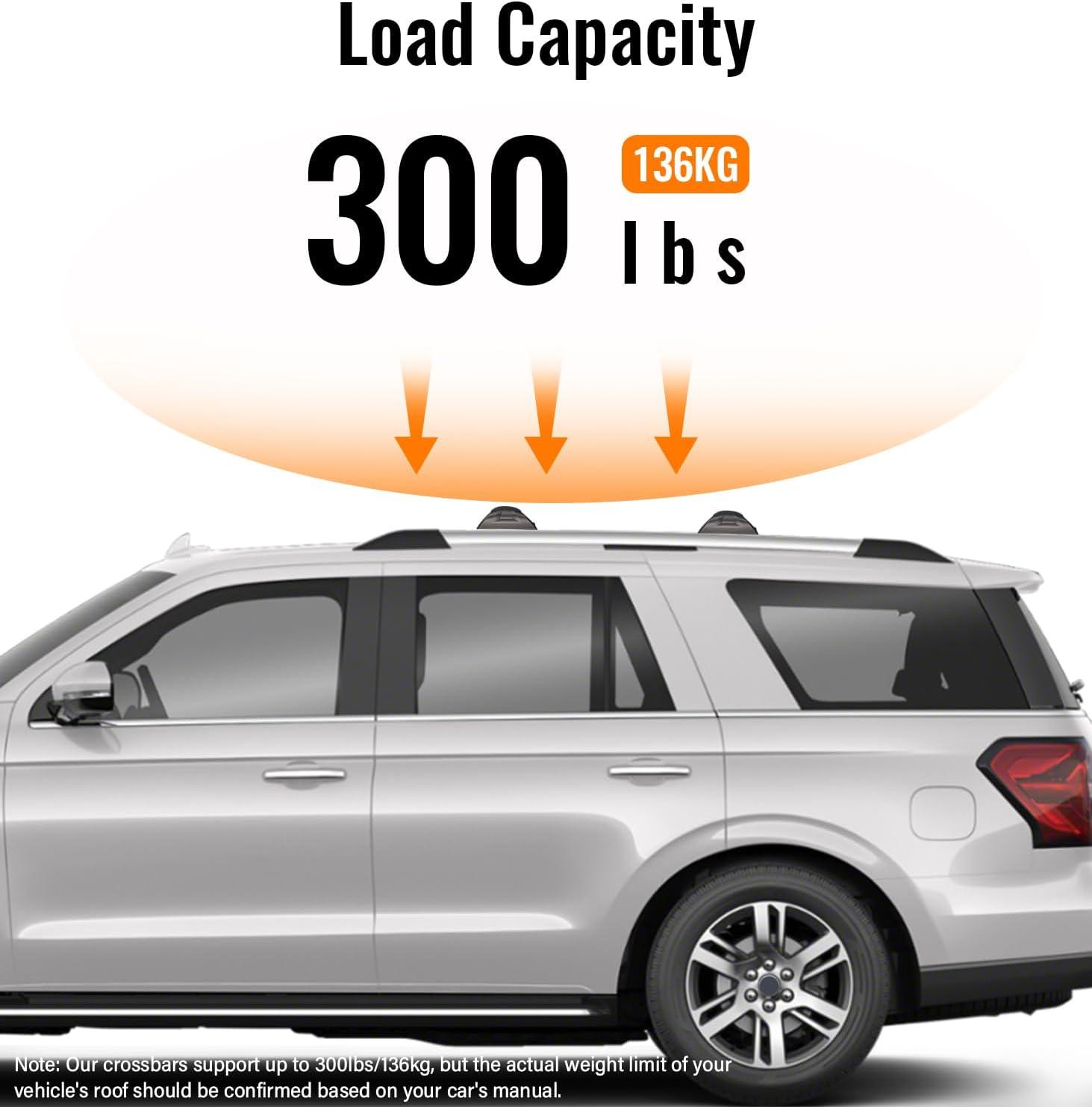 Our Review: Heavy-Duty Roof Rack for Ford Expedition & Lincoln Navigator