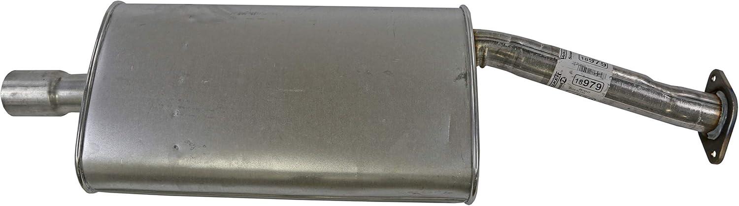 Upgrade Your Ford Escape's Exhaust with Walker Power!