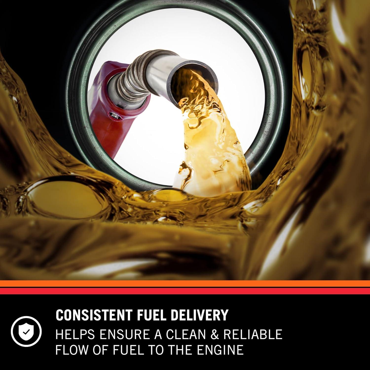 Boost Your Ford's Performance: K&N ⁤Fuel‍ Filter Magic!