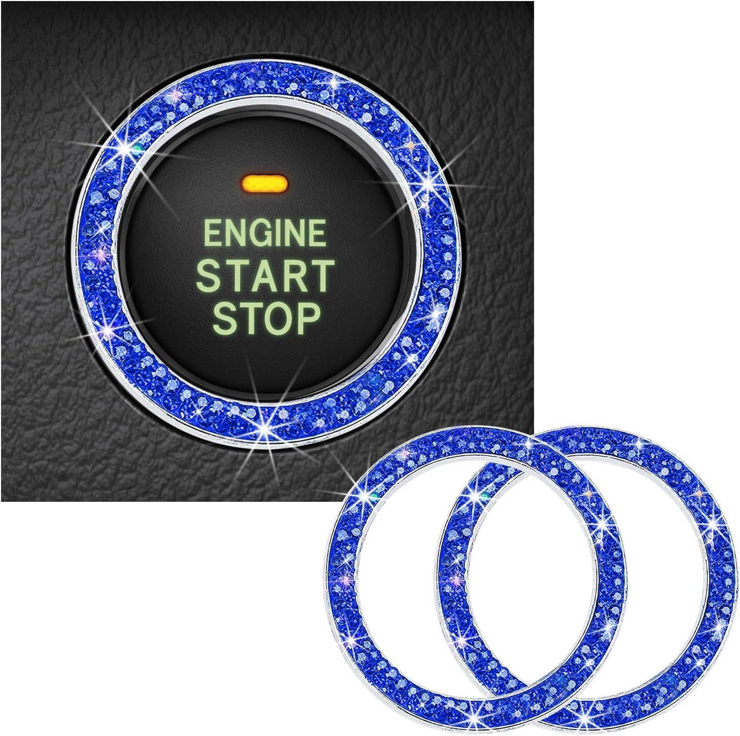 Bling Up‌ Your Ride: Sparkle-Powered Ignition Magic!