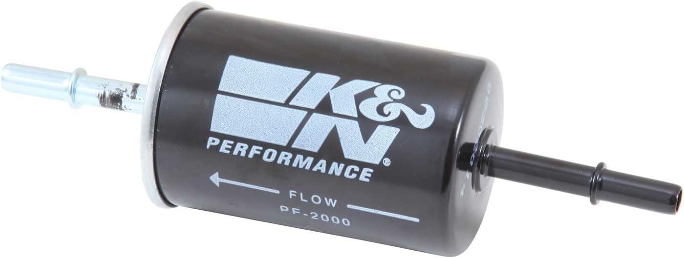 Boost Your Ford's Performance: K&N Fuel ​filter Magic!