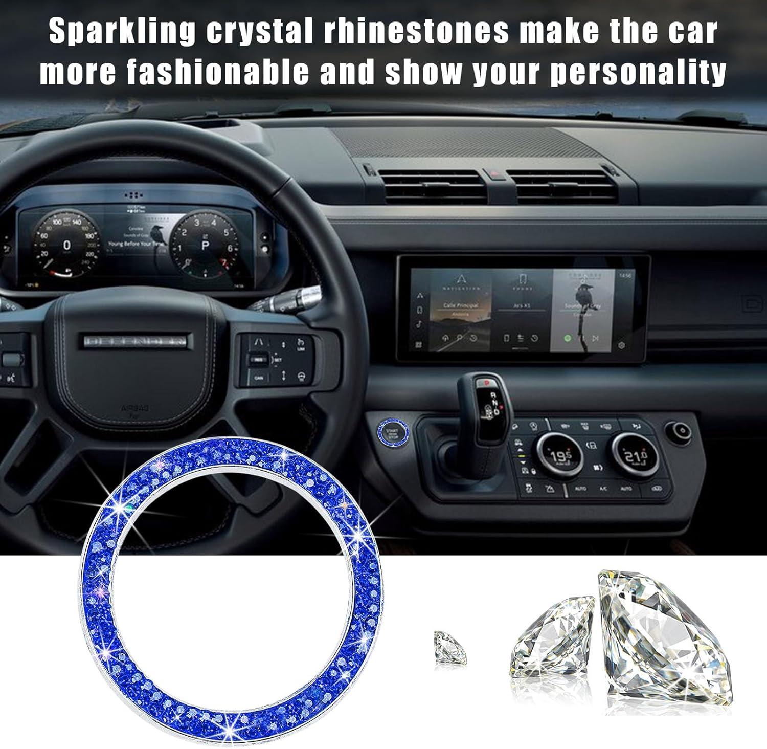 Bling Up Your Ride: Sparkle-Powered‌ Ignition ⁢Magic!