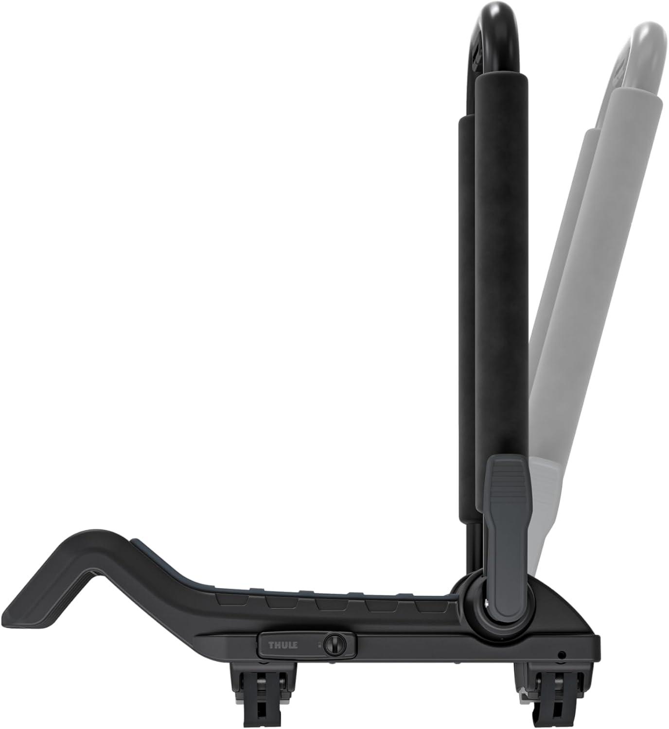 Our review: Thule Hull-a-Port XTR Kayak Rack System