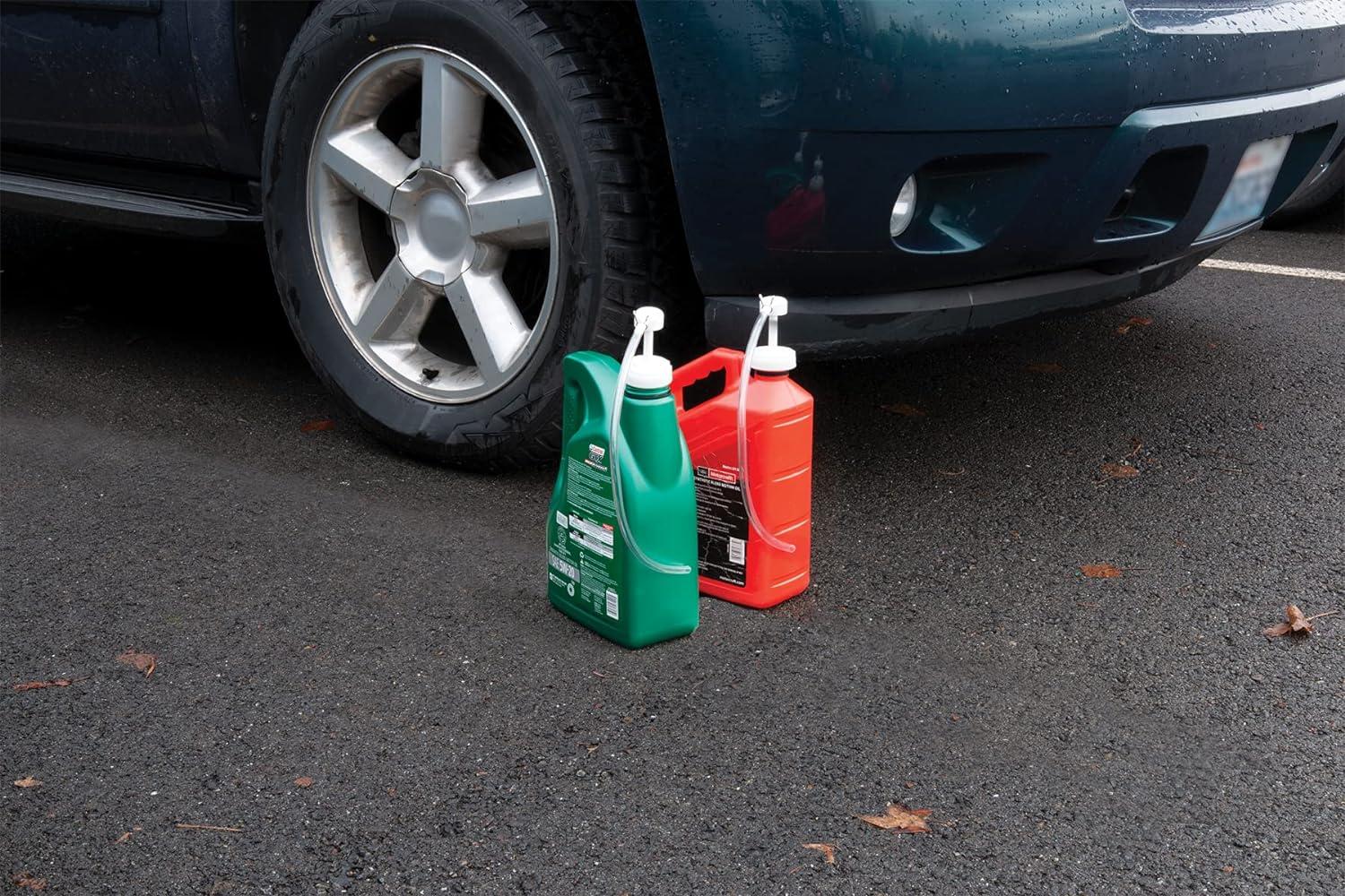 Upgrade Your Garage: Mess-Free Oil Pumping Pro!