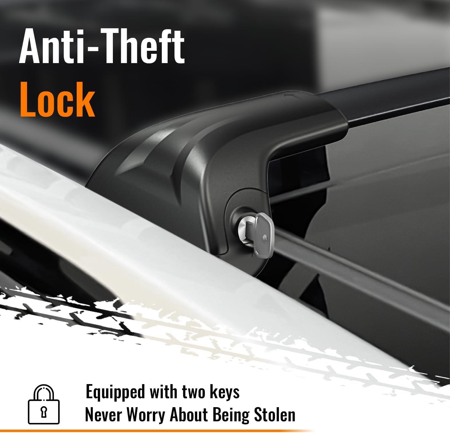 Our Review: Heavy-Duty Roof ​Rack for Ford Expedition & Lincoln Navigator