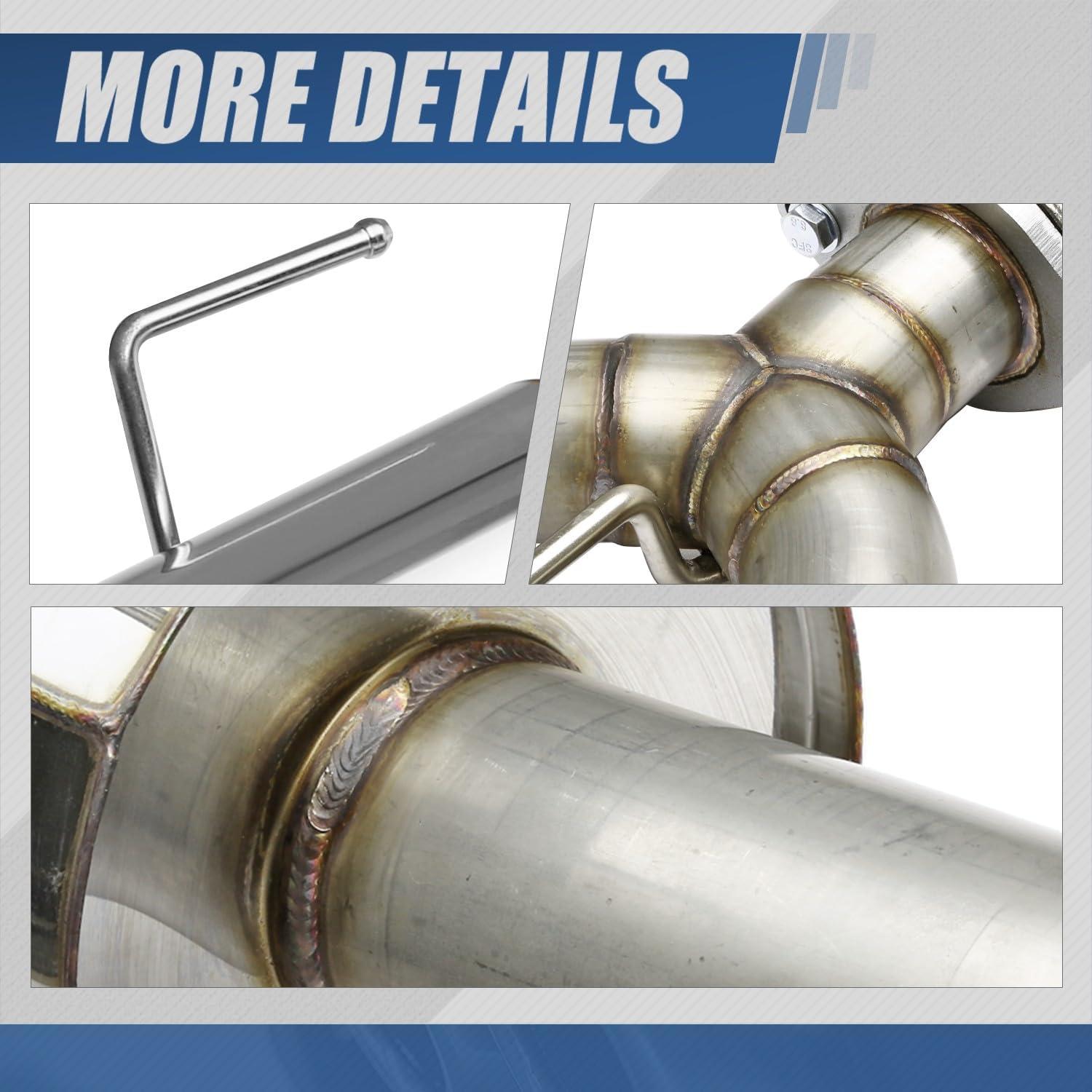 Unleash Power: Altima V6 Exhaust⁤ Upgrade!