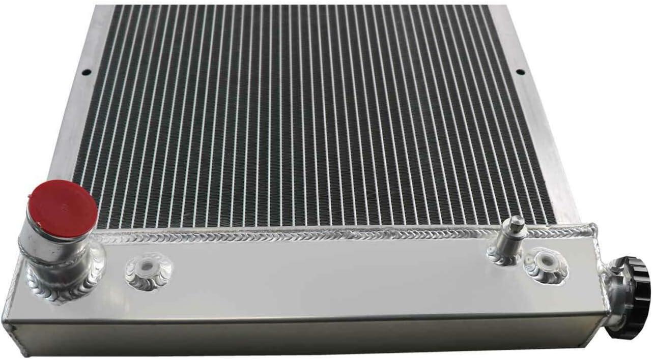 Cool Blazer Cooling:⁤ Ultimate ⁤4-Row Performance Rad!