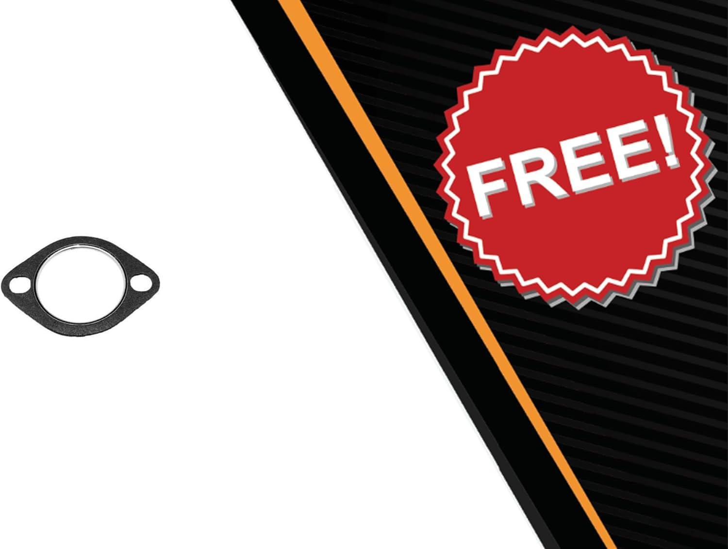 Subaru Forester Muffler:‍ Stainless Steel Power ‍Boost!