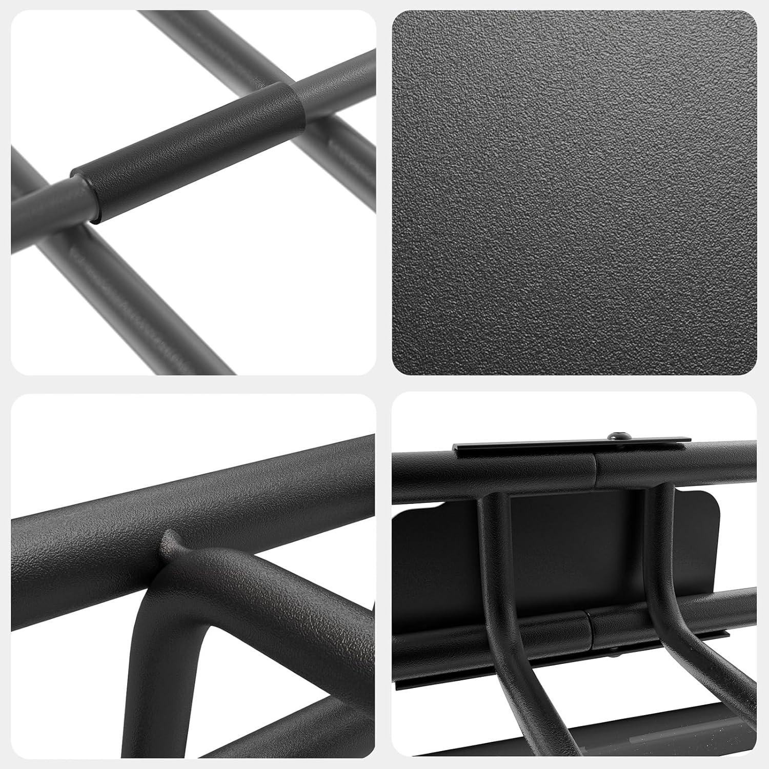 We Test⁤ Drive the WILDROAD Car ⁢Roof Cargo Basket: Road-Trip Ready!