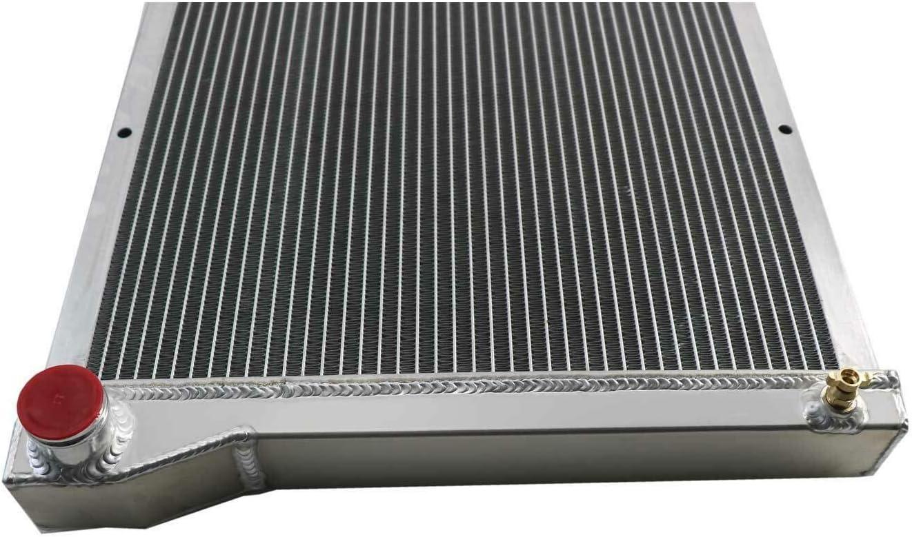 Cool Blazer Cooling: Ultimate ⁢4-Row Performance Rad!