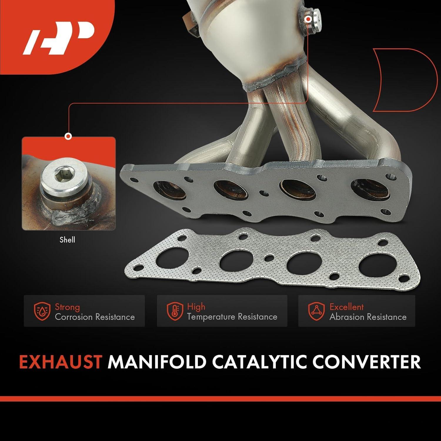 Drive Smarter: EPA-Compliant Catalytic Converter Magic!