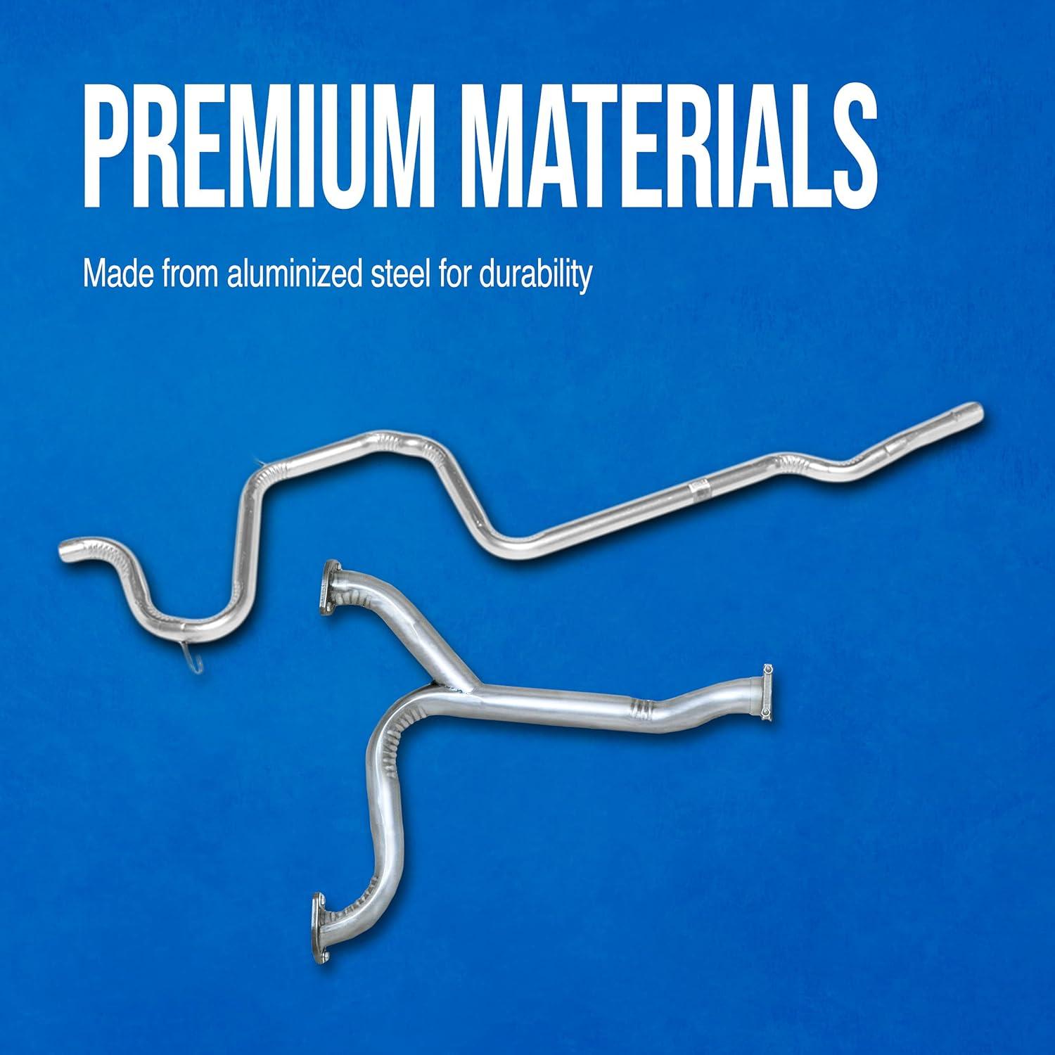 Boost ‌Your 4Runner's Performance: Walker Exhaust pipe!