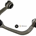 MOOG CK80306 Front Left Upper Suspension Control Arm and Ball Joint Assembly for Ford F-150