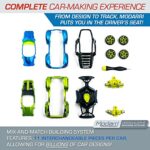Modarri Delux S2 Muscle Car Build Kit - Real Steering & Suspension
 
Modarri S2 Muscle Car Building Kit - STEM Educational Take Apart Toy - Image 2