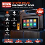 OTOFIX D1 Lite Auto Diagnostic Scanner 2024 All System 38+ Reset Key Program
2024 OTOFIX D1 Lite OBD2 Scanner Bidirectional Diagnostic Tool 38+ Services
OTOFIX D1 Lite 2024 Auto Scan Tool All Systems Diagnostic Key Programming - Image 2