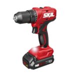 SKIL 20V Brushless 9-Tool Cordless Power Kit with Batteries, Charger, Rolling Box - Image 2