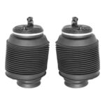 SUNCORE - Rear Pair Air Ride Suspension Air Springs Replacement for 2005-2007 Toyota Sequoia