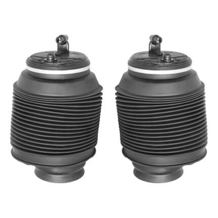 SUNCORE - Rear Pair Air Ride Suspension Air Springs Replacement for 2005-2007 Toyota Sequoia