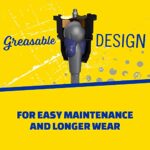 MOOG K80026 Front Upper Ball Joint for Ford F-250 Super Duty - Image 3