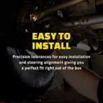 MOOG K80026 Front Upper Ball Joint for Ford F-250 Super Duty - Image 5