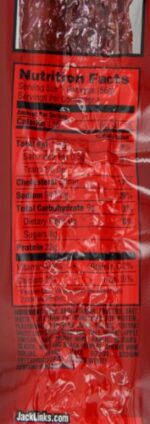 Jack Link's Teriyaki Beef Steak 18g Protein Keto Snack 12 Pack - Image 3