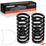 A-Premium Front Coil Spring Set for Dodge Ram 2500 3500 1994-2002 - Image 5