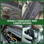 FTIHTRY 8PC Precision Pick Hook Set for Auto Oil Seal O-Ring Removal - Image 4