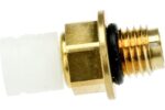 URO Parts Air Suspension Line Connector 0003270369 OE Replacement - Image 2
