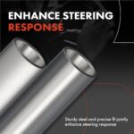 A-Premium Strut Mount for Subaru Outback Forester Impreza Legacy - Image 4