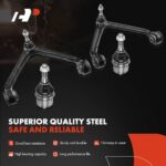 Complete Suspension Kit 12pc for Dodge Durango Chrysler Aspen 04-09 - Image 4