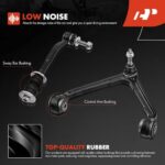 Complete Suspension Kit 12pc for Dodge Durango Chrysler Aspen 04-09 - Image 6