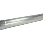 Sinister Diesel Muffler Straight Pipe Replacement 30" Stainless Steel (4" Inlet)