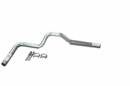 XsvFLO Exhaust Kits - Shopline Single exhaust system 3in AL pipe No Muffler