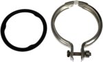 Dorman 667-523 Exhaust Clamp for Buick Chevrolet Heavy Duty - Image 4