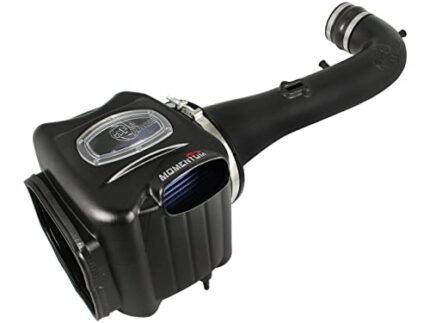 aFe Power Momentum GT Cold Air Intake System w/Pro 5R Filter GM Silverado/Sierra 1500 14-18 / Silverado LD/Sierra Limited 2019 V8-5.3/6.2L