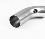 3" Universal Aluminum Cold Air Intake Filter Turbo Silver - Image 6