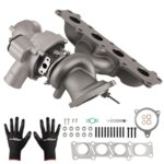 MaxpeedingRods K03 Turbocharger for Land Rover Evoque Discovery Sport 2014-2017 - Image 9