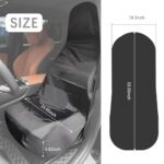 IHOTDER Waterproof Car Seat Covers Universal Fit with Storage Bag - Image 2