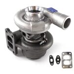 PANGOLIN 6I-2235 TE06H Turbocharger Fit For E110B E120B Engine 3114 Turbocharger Excavator Aftermarket Part