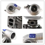PANGOLIN Turbocharger for Caterpillar E110B E120B 3114 Engine - Image 4
