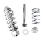 Sandfren M10x1.5 Exhaust Manifold Bolts Kit Stainless Steel Universal Fit - Image 6