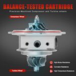 TEMSONE 1.4L Turbocharger Kit for Chevy Cruze Sonic Trax Buick Encore - Image 6