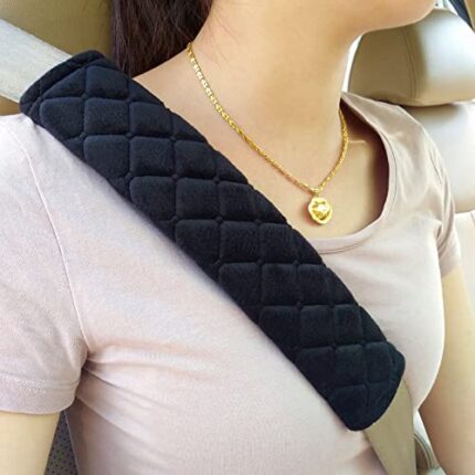 car seat belt covers