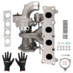 MaxpeedingRods K03 Turbocharger for Land Rover Evoque Discovery Sport 2014-2017 - Image 7