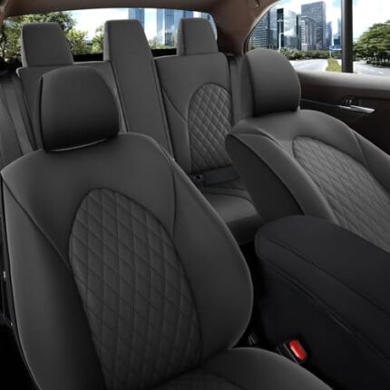 car seat covers camry